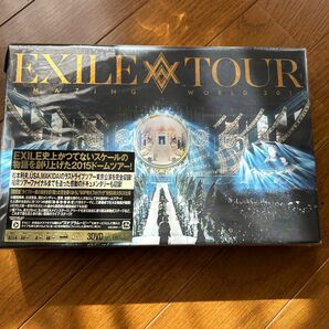 EXILE LIVE TOUR 2015 “AMAZING WORLD (DVD3枚組) 【最終再値下】