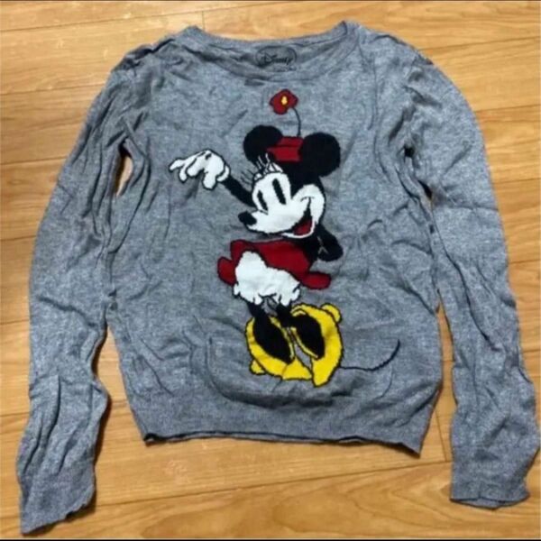 littleELEVENPARIS×disney ミニーセーター 120cm