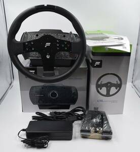 FANATEC(ファナテック)CSL ELite Wheel Base/CSL SteeringWhell P1 for Xbox One(JUNK)
