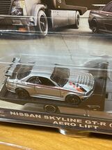 ホットウィール Hot Wheels チームトランスポート NISSAN 日産 GT-R 34 スカイラインSKYLINE nismo_画像3