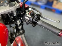 A2-72RZ-BE 1年保証付 Xホルダー5 ブラック 軽スロSP ブラックエディション お得なSet RZ250 4L3 RZ350 4UO TZR125用_画像4