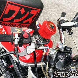 Q3-14B なるおハン 7603 アップハン ゼファー400 ゼファーχ バリオス バリオス2 Z250FT Z400GP Z400FX GPZ400F ZRX400 Z750FX Z750GP 汎用の画像3