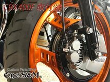 C1-25BK メッシュホース 60cm 黒 KSR50 KSR80 KSR110 KDX125 KDX/200/220/250/SR KLX110 KLX230 KLX250 Dトラッカー/125/250 汎用_画像9