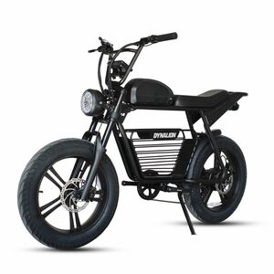 (SUPER73系)dynalion electric bikeダイナリオン 電動アシスト自転車 eバイク K7-2 充電器 工具付き 20インチ