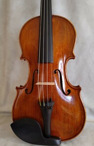 大人用バイオリン　初出品です!質の良いバイオリンと思います!宜しくお願いします!　　　　　　　　PEDRAZZINI GIUSUPPE Milano1946　　　