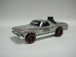 Hot Wheels【ZAMAC Themed Multipackからのバラシ売り】'68 El Camino