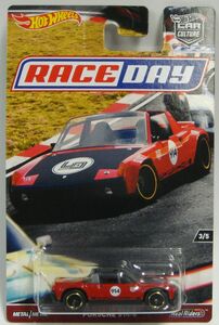 Hot Wheels【RACE DAY】PORSCHE 914-6