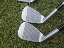 PING　i230 赤ドット　NSPRO　MODUS3TOUR105(R) 6～W 5本_画像2