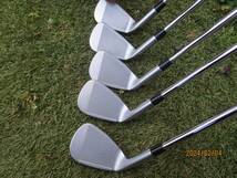 PING　i230 赤ドット　NSPRO　MODUS3TOUR105(R) 6～W 5本_画像1