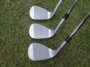 PING GRIDE 4.0 KBS TOUR　110 (R) 50°　54°　58°　３本セット