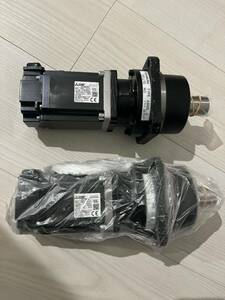 ★未使用保管品★MITSUBISHI 三菱 サーボモーター HG-KR43G1 2台セット