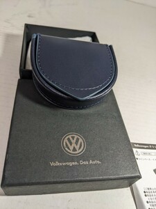 フォルクスワーゲン VW Volkswagen オリジナルコインパース 非売品