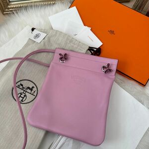 HERMES エルメス　アリーヌミニ　ヴォースイフト　ショルダーバッグ