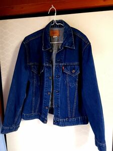 Levi's　4th BIGE サイズ42 60s デニムジャケット