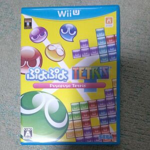 【Wii U】 ぷよぷよテトリス スペシャルプライス