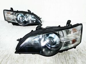 スバル レガシィ BL5 ( HID ) ヘッドライト 左右セット