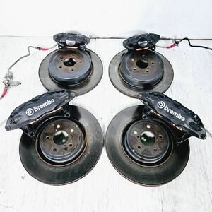 スバル レガシィ B4 BL5 ( BREMBO ブレンボ ) キャリパー ローター 4POT 2POT GDB BRZ ZC6 ZN6 流用