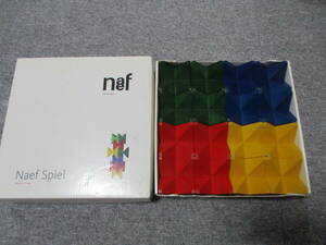送料安★送料60サイズ★Naef ネフ社 ネフスピール 木製玩具