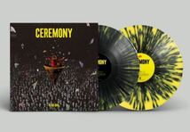 【ラス1 スプラッターディスク 完全生産限定盤 2LP】即決 新品【KING GNU キングヌー CEREMONY セレモニー】BVJL42 Teenager Forever 白日_画像4