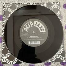 【7inch】◆即決！◆中古■【Jasmine Kara / In The Basement Part1 / Part2】7インチ EP■AJX269S lady soul funk koco muro_画像5