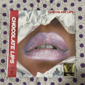 【LP】◆即決！◆新品■【CHOCOLATE LIPS / same】和モノ■MHJ710 GREAT TRACKS 藤原美穂 funk boogie soul