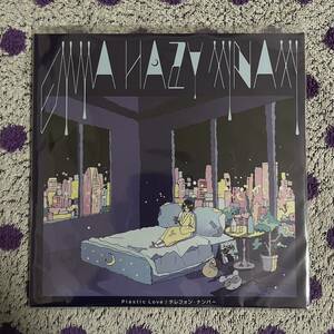 【7inch】◆即決◆新品【EMMA HAZY MINAMI Plastic Love テレフォンナンバー】和モノ レコード EP TYO7S1023 竹内まりや 大橋純子 city pop