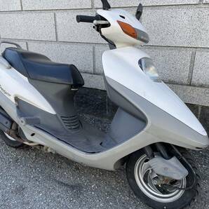 ホンダ スペイシー１２５ JF04  書類、鍵付き の画像1