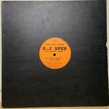 12! D.J Spen / Disco Dreams Volume 2! Black Vinyl Records! Basement Boys! 1999_画像2