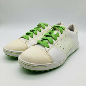 adidas アディダス ゴルフシューズ 675338 スパイクレス 26cm