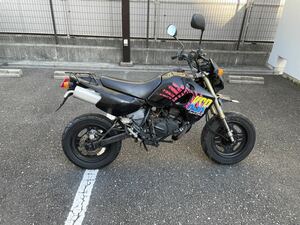 KSR-2 訳あり　愛知県　検　KSR80 CRM80