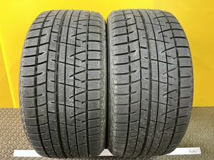 T886 新品未使用 255/35R19 YOKOHAMA ice GUARD iG50 Plus ヨコハマ アイスガード 冬タイヤ スタッドレス 2本のみ