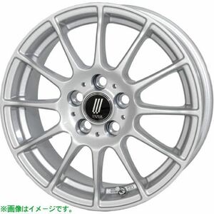 ◆4本SET価格◆新品未使用 15×4.5j 100-4H +45 LYZER KOTO TYPE-1 ライザー 琴 タイプ1 15インチ アルミホイール 送料無料