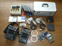 RDS バッテリーライト（LB-5）2セット中古_画像1