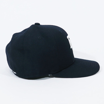 NEW ERA ニューエラ × Fragment design フラグメント デザイン FRG 59FIFTY CAP キャップ 帽子 ネイビー Fez_画像5