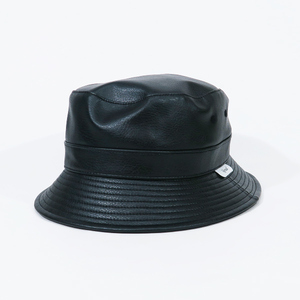 WTAPS ダブルタップス 23AW BUCKET 03/HAT/SYNTHETIC 232HCDT-HT17 バケット ハット シンセティック ブラック Fez