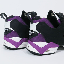 Reebok リーボック INSTAPUMP FURY 95 GX2662 インスタポンプフューリー スニーカー シューズ バッシュ パープル ホワイト Fez_画像3