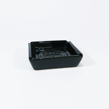 STUSSY ステューシー CERAMIC SS-LINK FA16 ASHTRAY セラミック アシュトレイ 灰皿 グッズ 小物 ブラック Fez_画像1