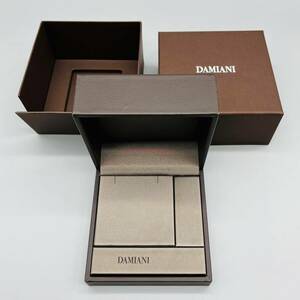 ダミアーニ DAMIANI ネックレスケース 空箱/ボックス/BOXのみ