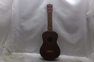 MAHALOma Halo ukulele UK-320A color : Brown maboga knee 