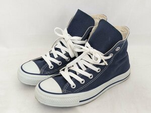 CONVERSE コンバース オールスター ハイカットスニーカー M9622 サイズ23cm ネイビー