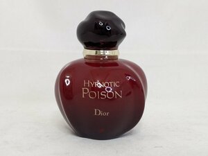 Christian Dior クリスチャンディオール HYPNOTIC POISON EAU DE TOILRTTE ヒプノティックプワゾン 残量半分程度 香水