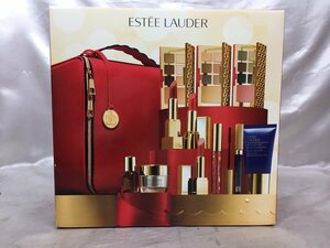 【未使用品】ESTEE LAUDER エスティローダー メイクアップコレクション2018 化粧品 パレット リップスティック マスカラ 美容液 クリーム