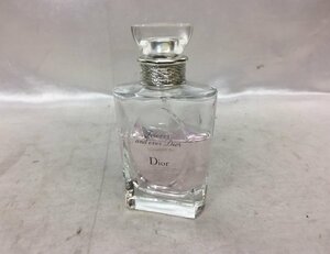 Dior ディオール Forever and ever フォーエヴァーアンドエヴァー オードゥトワレ 香水50ml 残量6割程度 パフューム