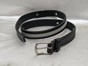 TORY LEATHER トリーレザー 2307 イングリッシュブライドルレザー ビットデザインベルト USA製 サイズ：34