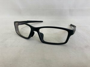 OAKLEY 135 OX8041-0156 Satin Black 56-17 オークリー メガネ 眼鏡 サングラス 替えテンプル付属