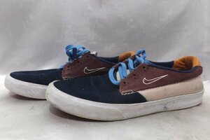 NIKE SB ナイキ ローカットスニーカーSHANE BV0657-404 サイズ28.5cm スニーカー