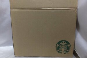 STARBUCKS スターバックス マイカスタマイズジャーニーセット トランクバッグ 箱付 未使用 保管品