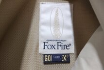 Foxfire GORE-TEX ジップジャケット ブルゾン サイズS ブルゾン メンズ_画像3