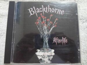 Blackthorneブラックソーン オリジナルアルバムCD「Afterlife」国内盤 グラハムボネット/ボブキューリック