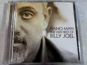 BILLY JOELビリージョエル BESTアルバムCD 「PIANO MAN THE VERY BEST OF BILLY JOEL」輸入盤!!